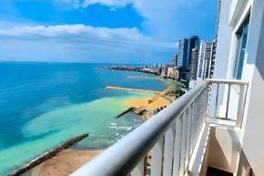 Exclusivo apartamento frente al mar